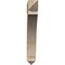 Ekena Millwork Thorton Arts & Crafts Rough Sawn Bracket, Douglas Fir, 6"W x 42"D x 42"H BKT06X42X42THR03RDF - alternate 3